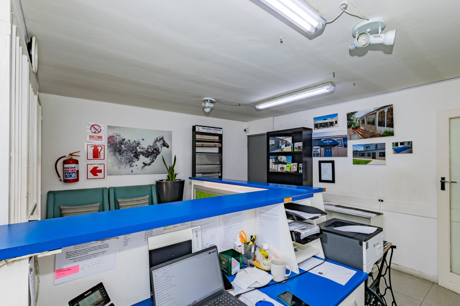 Commercial Property for Sale in Paarden Eiland Western Cape